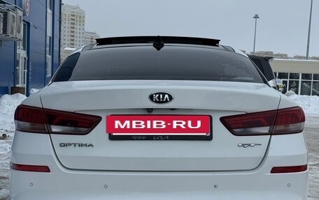 KIA Optima IV, 2018 год, 1 680 000 рублей, 5 фотография