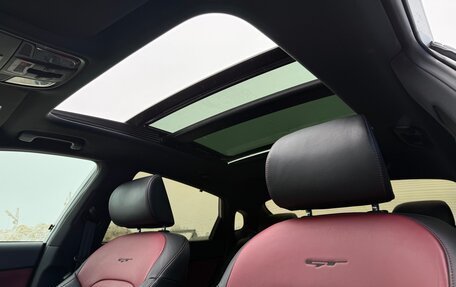 KIA Optima IV, 2018 год, 1 680 000 рублей, 11 фотография