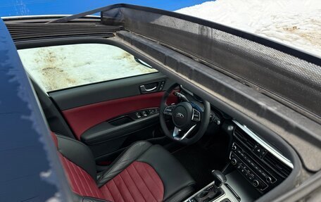 KIA Optima IV, 2018 год, 1 680 000 рублей, 10 фотография