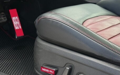 KIA Optima IV, 2018 год, 1 680 000 рублей, 14 фотография