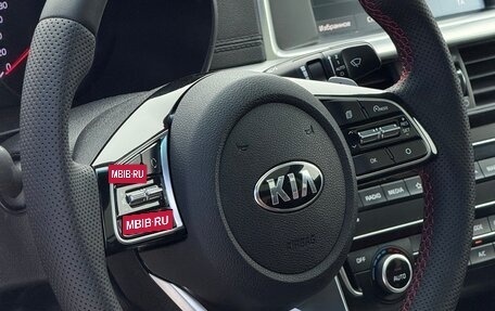 KIA Optima IV, 2018 год, 1 680 000 рублей, 13 фотография