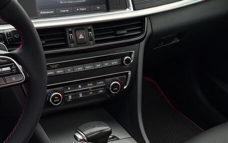 KIA Optima IV, 2018 год, 1 680 000 рублей, 20 фотография