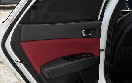 KIA Optima IV, 2018 год, 1 680 000 рублей, 23 фотография