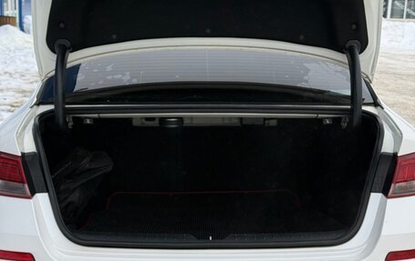 KIA Optima IV, 2018 год, 1 680 000 рублей, 34 фотография