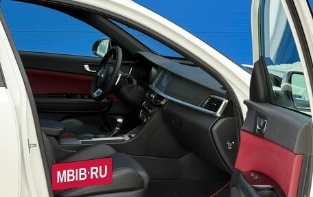 KIA Optima IV, 2018 год, 1 680 000 рублей, 29 фотография