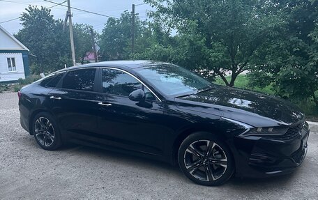 KIA K5, 2021 год, 3 100 000 рублей, 2 фотография