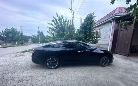 KIA K5, 2021 год, 3 100 000 рублей, 8 фотография