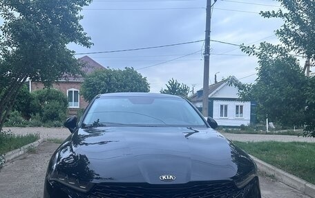 KIA K5, 2021 год, 3 100 000 рублей, 4 фотография