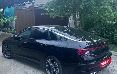 KIA K5, 2021 год, 3 100 000 рублей, 5 фотография