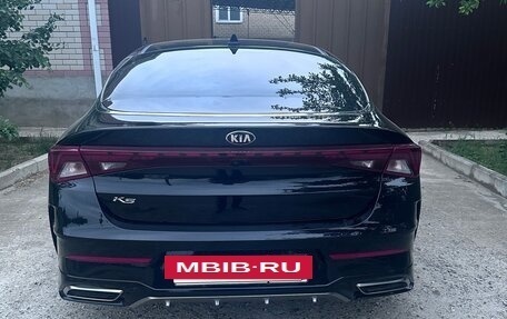 KIA K5, 2021 год, 3 100 000 рублей, 6 фотография