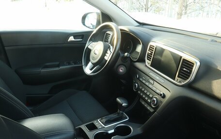 KIA Sportage IV рестайлинг, 2021 год, 2 435 000 рублей, 6 фотография