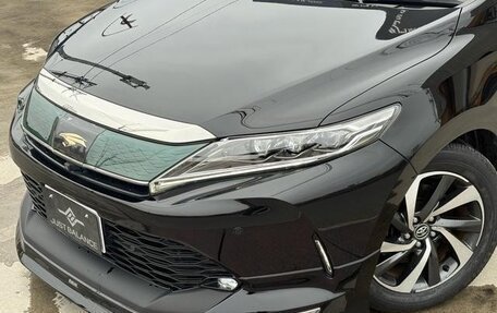 Toyota Harrier, 2020 год, 2 035 666 рублей, 3 фотография