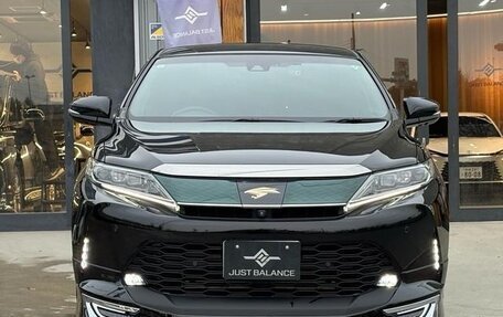 Toyota Harrier, 2020 год, 2 035 666 рублей, 2 фотография