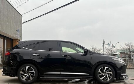 Toyota Harrier, 2020 год, 2 035 666 рублей, 9 фотография