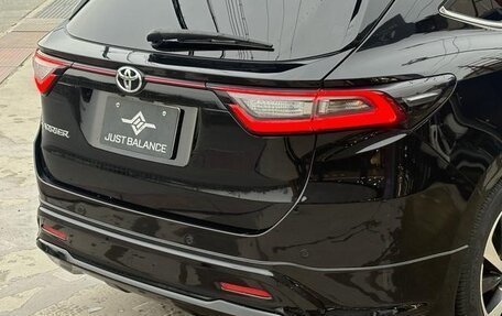 Toyota Harrier, 2020 год, 2 035 666 рублей, 11 фотография