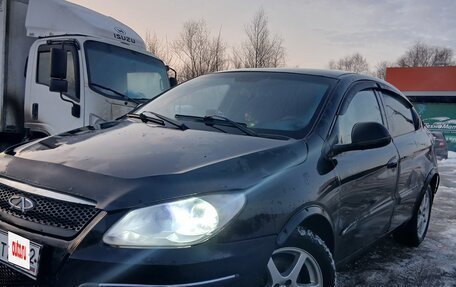Chery M11 (A3), 2010 год, 180 000 рублей, 3 фотография