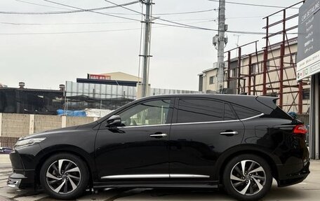 Toyota Harrier, 2020 год, 2 035 666 рублей, 15 фотография