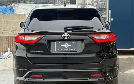 Toyota Harrier, 2020 год, 2 035 666 рублей, 13 фотография