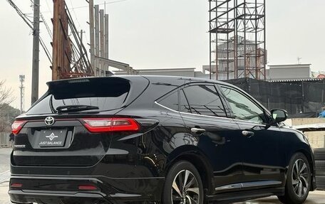 Toyota Harrier, 2020 год, 2 035 666 рублей, 12 фотография