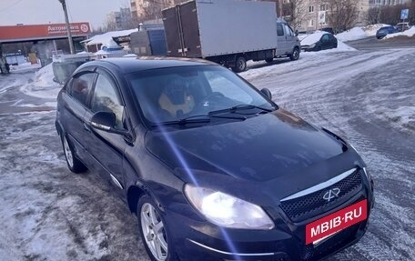 Chery M11 (A3), 2010 год, 180 000 рублей, 5 фотография