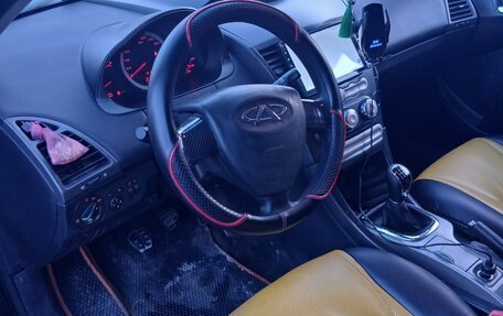 Chery M11 (A3), 2010 год, 180 000 рублей, 13 фотография