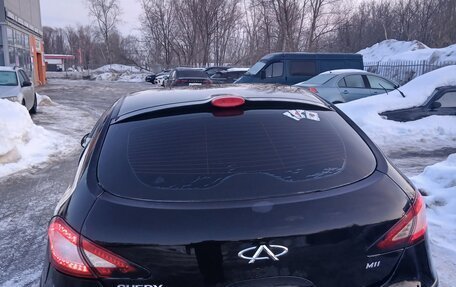 Chery M11 (A3), 2010 год, 180 000 рублей, 11 фотография