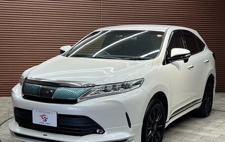 Toyota Harrier, 2020 год, 2 015 666 рублей, 4 фотография