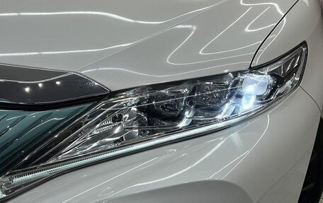 Toyota Harrier, 2020 год, 2 015 666 рублей, 15 фотография