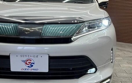 Toyota Harrier, 2020 год, 2 015 666 рублей, 18 фотография