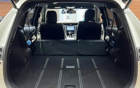 Toyota Harrier, 2020 год, 2 015 666 рублей, 13 фотография