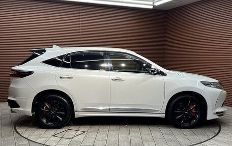 Toyota Harrier, 2020 год, 2 015 666 рублей, 19 фотография
