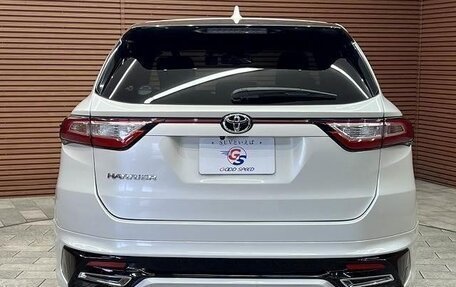 Toyota Harrier, 2020 год, 2 015 666 рублей, 23 фотография