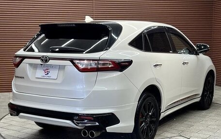 Toyota Harrier, 2020 год, 2 015 666 рублей, 21 фотография
