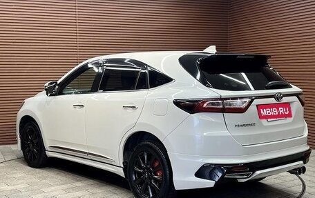 Toyota Harrier, 2020 год, 2 015 666 рублей, 24 фотография