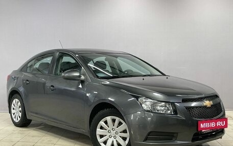 Chevrolet Cruze II, 2012 год, 750 000 рублей, 3 фотография