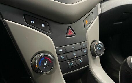 Chevrolet Cruze II, 2012 год, 750 000 рублей, 17 фотография