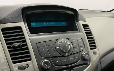 Chevrolet Cruze II, 2012 год, 750 000 рублей, 16 фотография