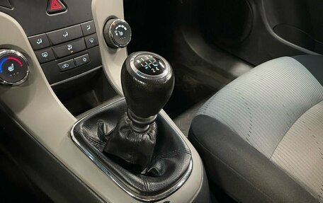 Chevrolet Cruze II, 2012 год, 750 000 рублей, 18 фотография