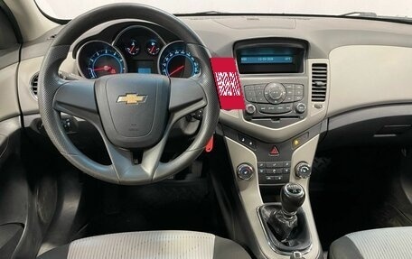 Chevrolet Cruze II, 2012 год, 750 000 рублей, 13 фотография