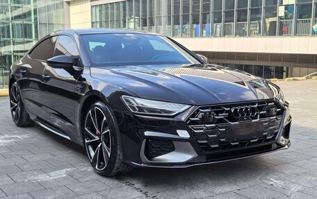 Audi A7, 2025 год, 7 200 000 рублей, 2 фотография