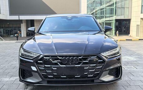 Audi A7, 2025 год, 7 200 000 рублей, 3 фотография