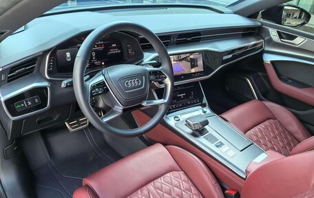 Audi A7, 2025 год, 7 200 000 рублей, 5 фотография