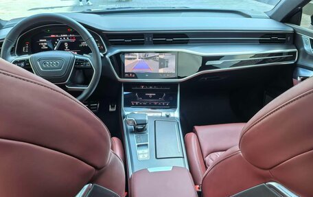 Audi A7, 2025 год, 7 200 000 рублей, 12 фотография