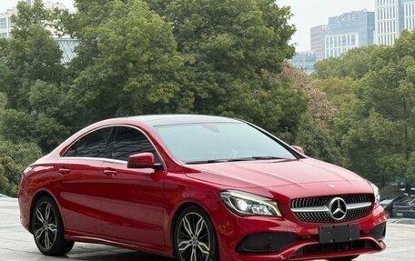 Mercedes-Benz CLA, 2018 год, 1 920 009 рублей, 3 фотография