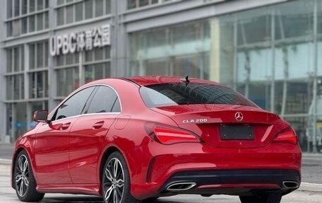 Mercedes-Benz CLA, 2018 год, 1 920 009 рублей, 4 фотография