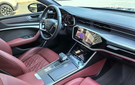 Audi A7, 2025 год, 7 200 000 рублей, 10 фотография