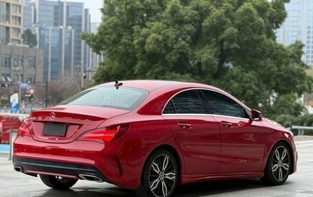 Mercedes-Benz CLA, 2018 год, 1 920 009 рублей, 6 фотография