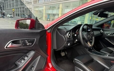 Mercedes-Benz CLA, 2018 год, 1 920 009 рублей, 7 фотография