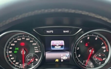 Mercedes-Benz CLA, 2018 год, 1 920 009 рублей, 10 фотография