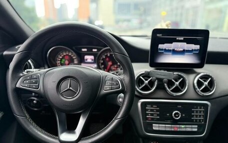 Mercedes-Benz CLA, 2018 год, 1 920 009 рублей, 9 фотография